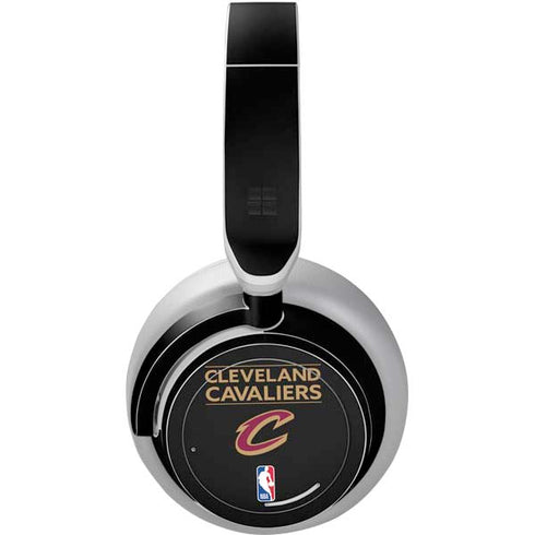 NBA Cleveland Cavaliers Standard - Blue Surface Headphones Skin